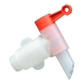 Кран для бочки 60 л.