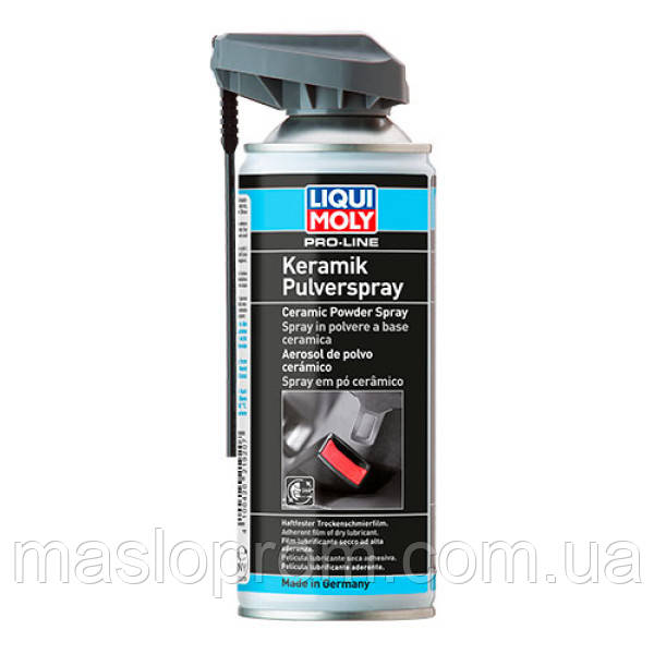 Керамічний спрей Pro-Line Keramik Pulverspray 0,4 л
