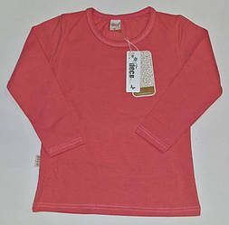 Футболка для дівчинки, довгий рукав, Deco (розмір 5/6)