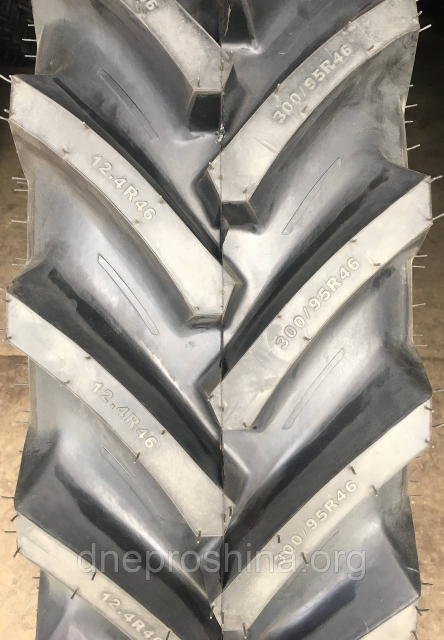 300/95R46 Petlas (12.4R46) TA-120 TL 148А8/148В