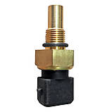 Датчик температури охолоджувальної рідини (жовтий) Ford Transit 2.5 D/TD дизель Форд Транзит 1992-2000, 95VB10884AB, фото 2