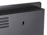Скляний конвекторний обігрівач 2500 вт wifi geko g80447, конвектор кімнатний, електрообігрівач, фото 10