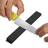 Набір керамічних точильних каменів #400, #800, #1500, #3000, #6000, #8000, #10000 7 шт, фото 4