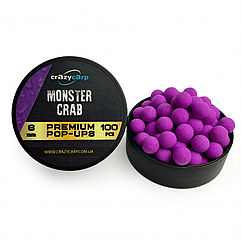 Бойли Pop-ups Crazy Carp Monster Crab 6