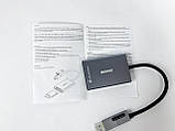 Картридер BENFEI CFexpress Type B з USB 3.2 (Gen 2) 10 Гбіт/с, USB-C та USB-A 2-в-1 Type B CFexpress адаптер, фото 9