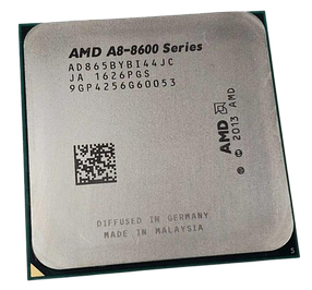 Процесор AMD A8-8650 Socket FM2+ (AD865BYBI44JC) Б/В