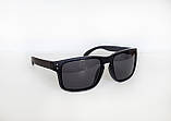 Сонцезахисні окуляри чоловічі, матові, поляризовані, фото 5