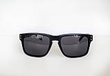 Сонцезахисні окуляри чоловічі, матові, поляризовані, фото 7