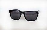 Сонцезахисні окуляри чоловічі, матові, поляризовані, фото 6