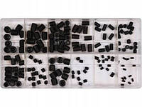 Гвинти з внутрішнім шестигранником, 160 шт YATO YT-06777