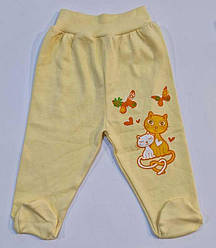 Повзунки демісезонні для дівчинки, Cenkerce (розмір 68)