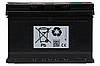 Акумулятор 12V 77AH 700A R+ POWER BULL 278*175*190мм, фото 3