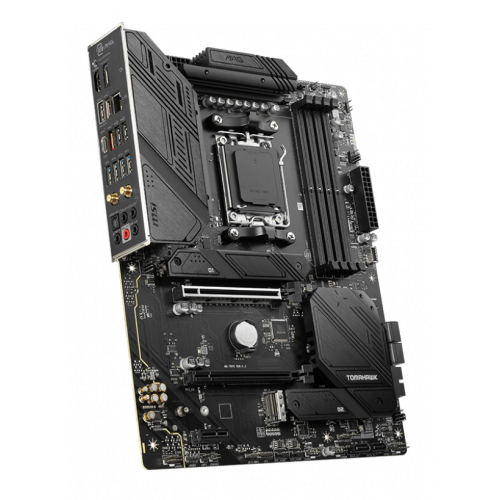Материнська плата MSI B650 MAG Tomahawk Wi-Fi Socket AM5 (MAG B650 TOMAHAWK Wi-Fi)