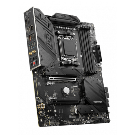 Материнська плата MSI B650 MAG Tomahawk Wi-Fi Socket AM5 (MAG B650 TOMAHAWK Wi-Fi), фото 1