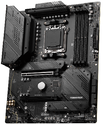 Материнська плата MSI B650 MAG Tomahawk Wi-Fi Socket AM5 (MAG B650 TOMAHAWK Wi-Fi), фото 2