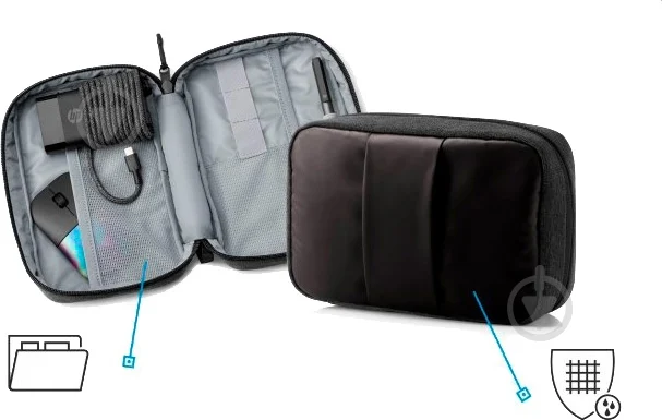 Сумка HP Lightweight Pouch (1G6D4AA), фото 1