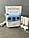 Дитячий цифровий фотоапарат миттєвого друку на 2 камери Children's Digital Print Camera Y61 48 Мп 64 Гб Blue, фото 5