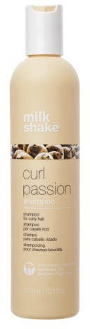 Шампунь для кучерявого волосся Milk Shake Curl Passion Shampoo, 300 мл (8032274104476), фото 1
