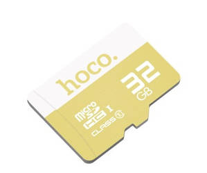 Картка пам'яті MicroSD HOCO Speed Memory Card 32GB