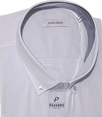 Чоловіча теніска батал велетні Passero vk-0005 класична Туреччина, сорочки чоловічі великих розмірів ошатні, фото 2