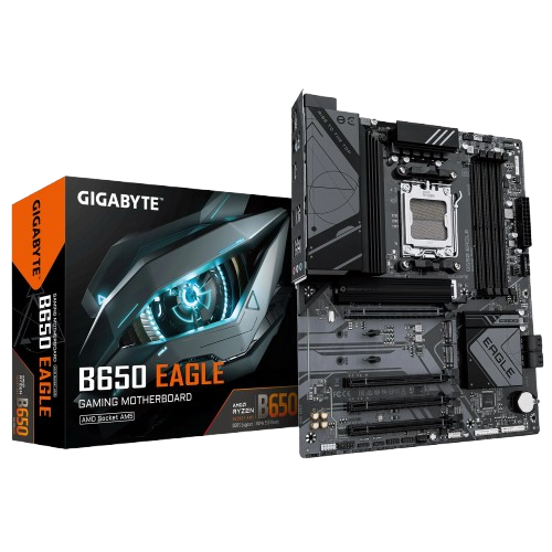 Материнська плата Gigabyte B650 Eagle Socket AM5 (B650 EAGLE)