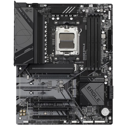 Материнська плата Gigabyte B650 Eagle Socket AM5 (B650 EAGLE), фото 2