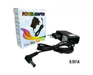 Блок живлення, адаптер, зарядний для ваг 8.5V