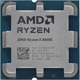 Процесор AMD Ryzen 5 8600G Socket AM5 OEM (100-000001237)