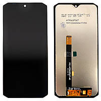 Дисплей (екран) Doogee S98 S98 Pro з тачскрином (Оригінал)