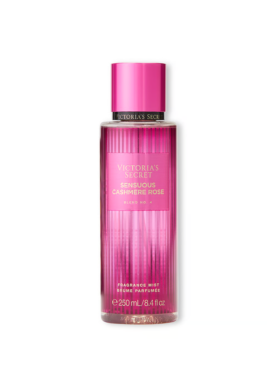 Парфумований спрей- міст Sensuous Cashmere Rose Victoria's Secret оригінал