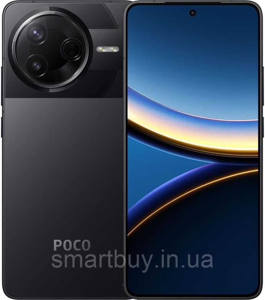 Xiaomi Poco F7 Pro 12Gb/512Gb Global Version (гарантія 12 місяців)