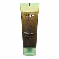 Гелева маска зі спікулами для звуження пор Heartleaf Pore Melting Gel Mask Fraijour 75 мл (8802929009315)