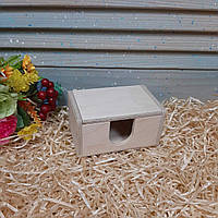 Візитниця 10.5х7х5.5см (фанера 6мм)