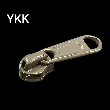 Бігунок 5 RC DFL E на спіральну молнію колір 565 (хакі)