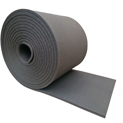 Полотно каремат NEWDAY, ширина 60 см, товщина 20 мм, двошаровий килимок, для кемпінгу та спорту, фото 1