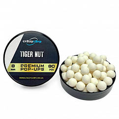 Бойли Pop-ups Crazy CarpTiger Nut