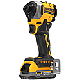 Акумуляторний ударний шурупокрут DeWALT DCF850E1T, фото 3