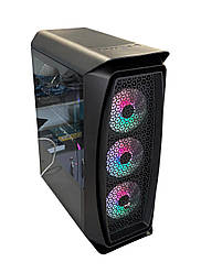 Ігровий комп'ютер Ryzen 7 5700X3D/16 RAM/120Gb SSD m.2 + 2Tb HDD/RTX 3060 TI 8GB