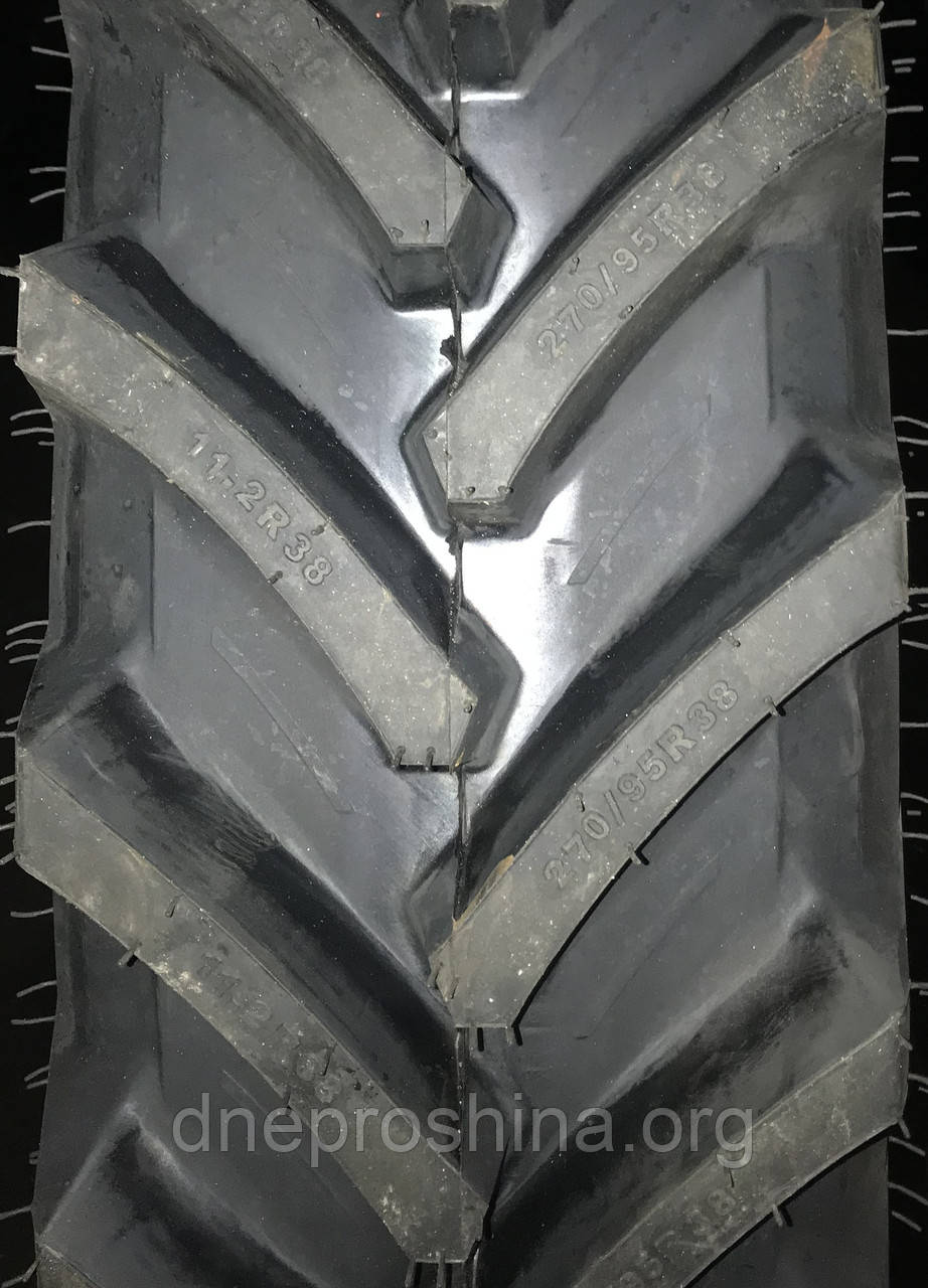 270/95R38 Petlas (11.2R38) TA-120 TL 140А8/140B