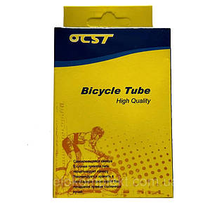Камера 10*3 на електросамокат OCST крива ніпель