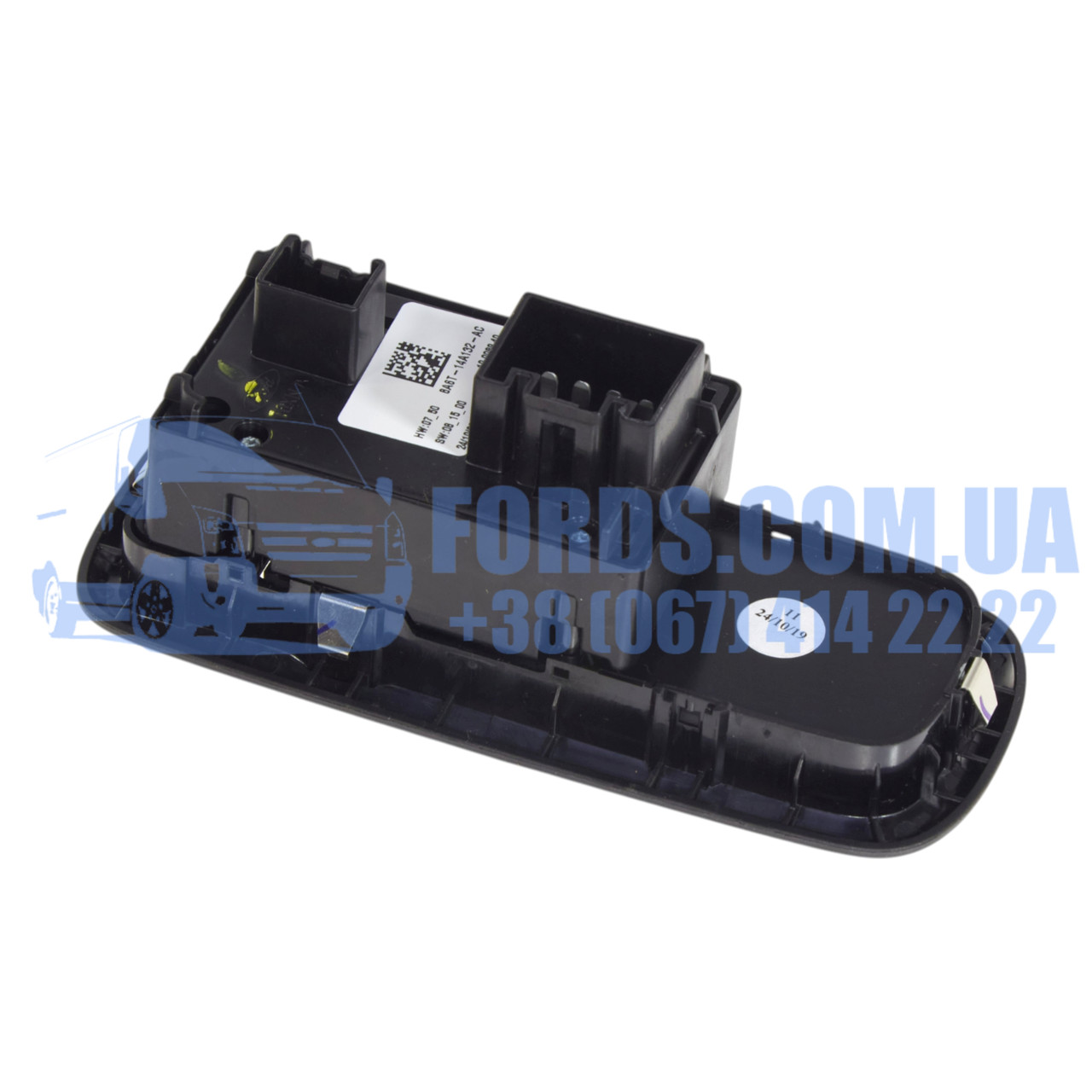 Перемикач склопідіймача FORD FIESTA 2008-2012 (Задні Хух. Склопідіймач) ORIGINAL