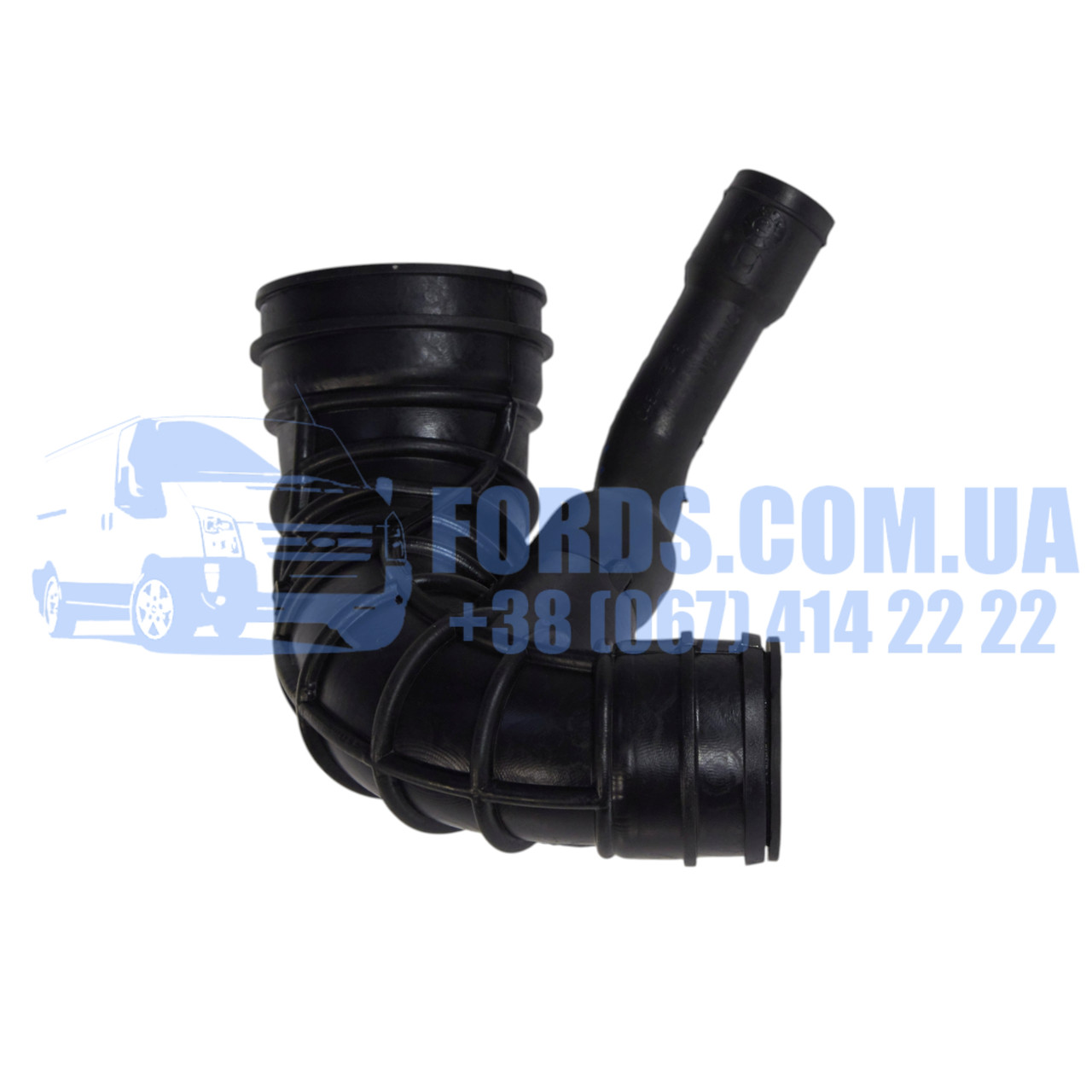 Патрубок повітряний FORD FIESTA/FUSION 2008-2012 (1.4TDCI) ORIGINAL