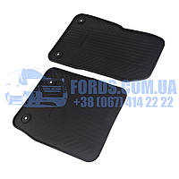 Килимки салону передні гумові FORD CUSTOM 2012- ORIGINAL