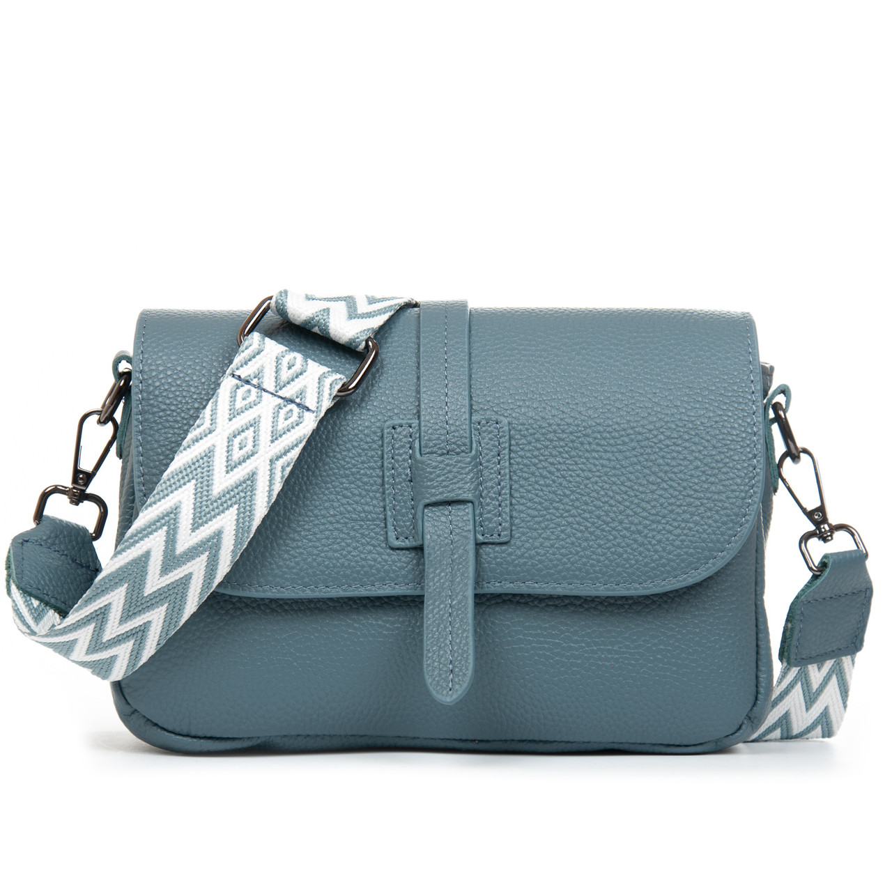 Cумка жіноча шкіряна 99106 l.blue.Купити сумки жіночі із натуральної шкіри trandbags.com.ua