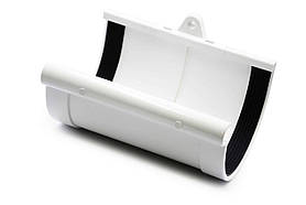 З’єднання ринви муфта ринви Rainway 130 мм