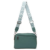 Cумка жіноча шкіряна 8960 l.green.Купити сумки жіночі із натуральної шкіри trandbags.com.ua, фото 4