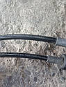 Куліса, троси перемикання передач Volkswagen Polo 9N, Skoda Fabia. 6Q0711061, 6Q0711265AN, 6Q0711266AE., фото 4
