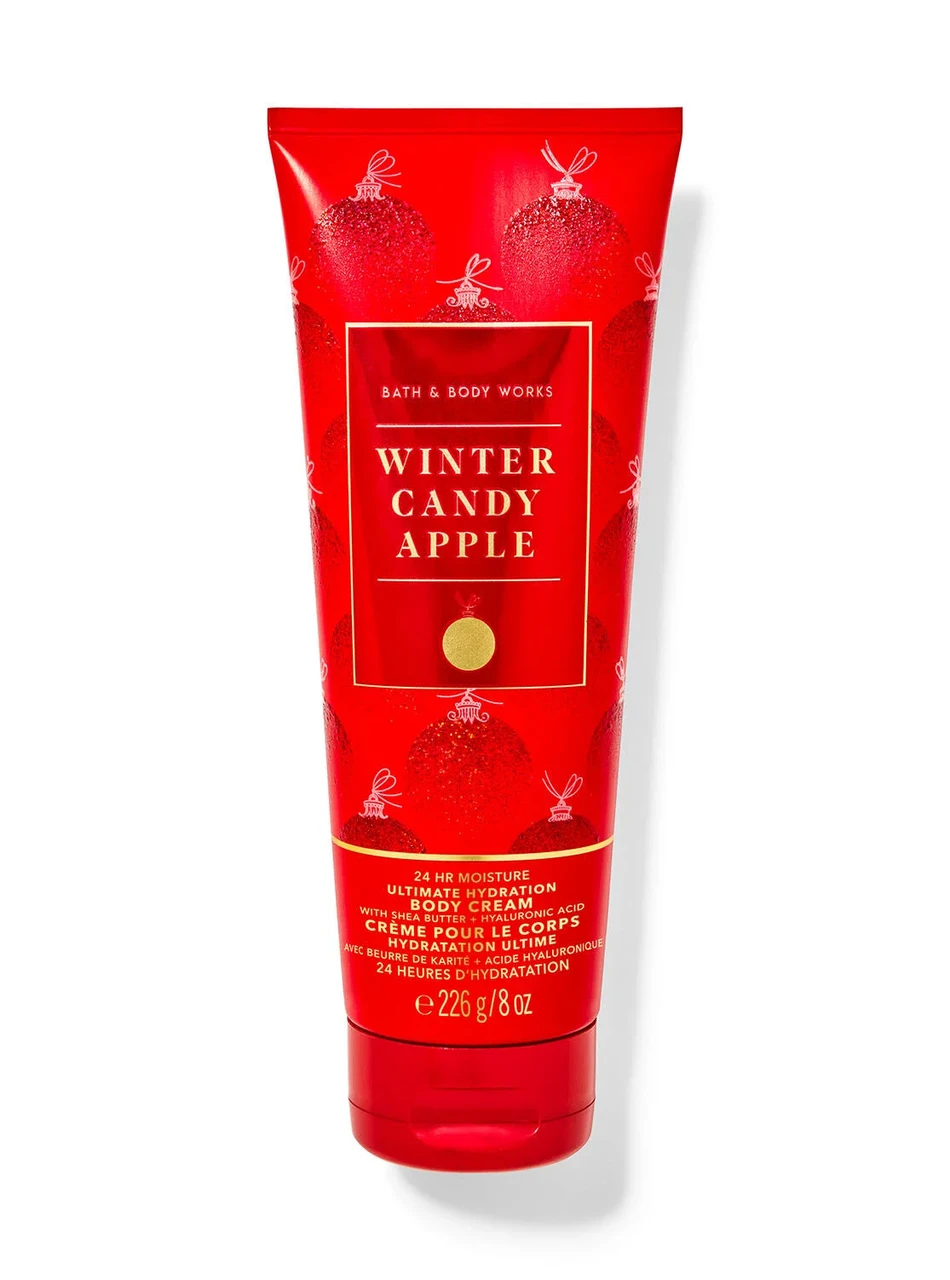 Крем для тіла Bath & Body Works Winter Candy Apple