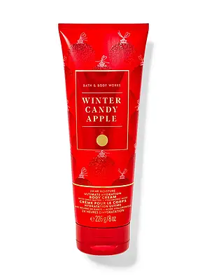 Крем для тіла Bath & Body Works Winter Candy Apple