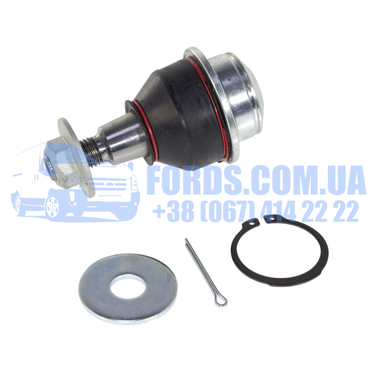 Кульова опора нижня FORD RANGER 2012- APPLUS